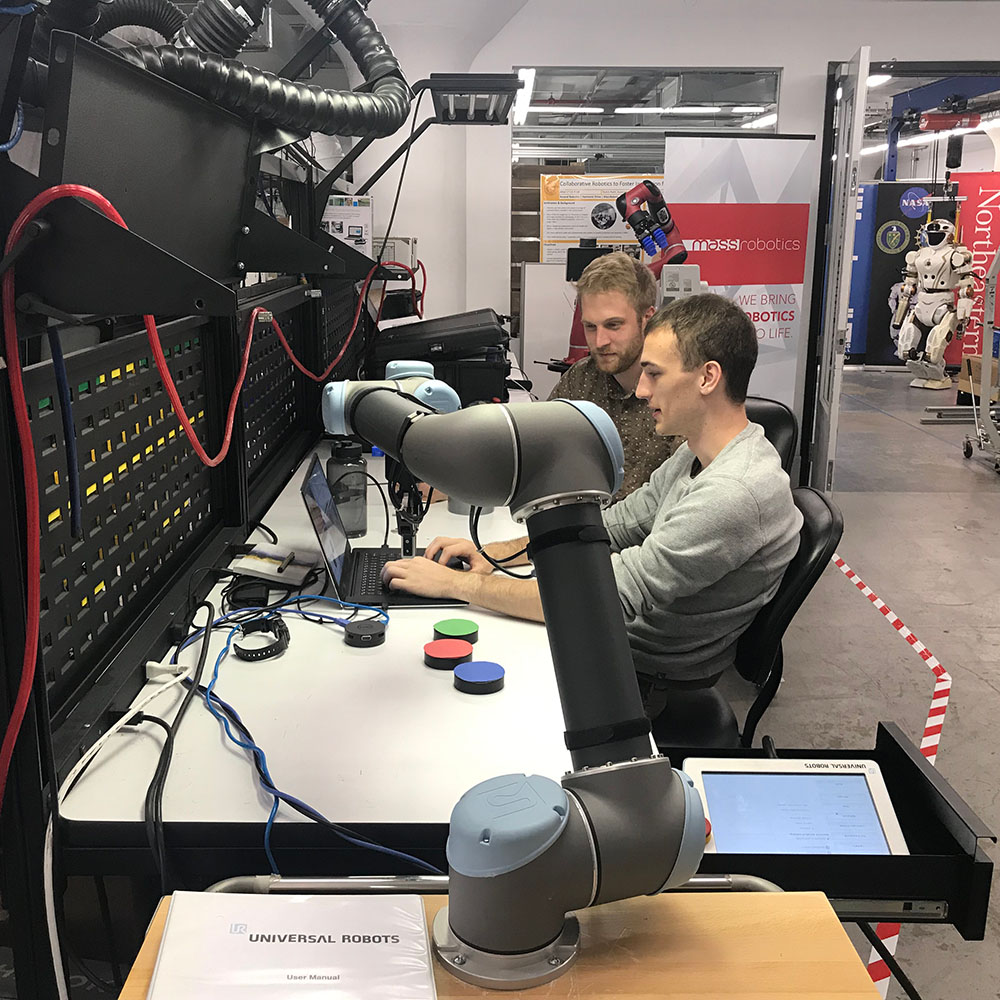 MassRobotics resident startup