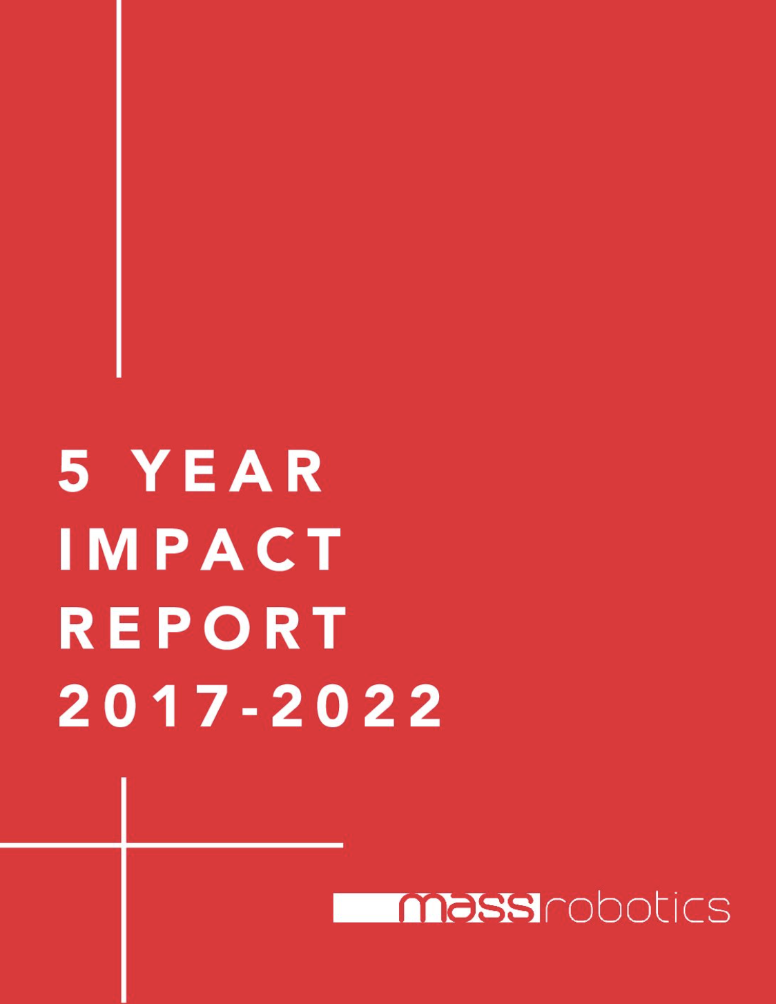 MassRobotics 5 Year Impact Report