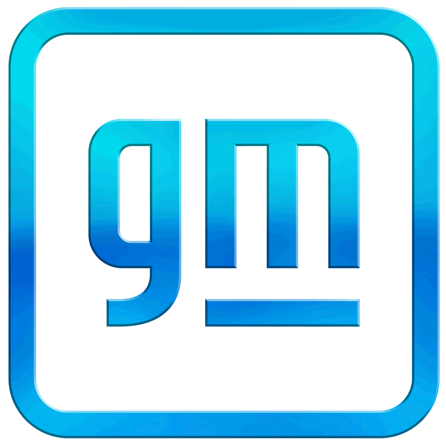 GM logo