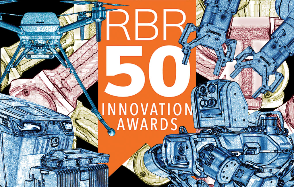 2020 Robotics Business Review: RBR 50