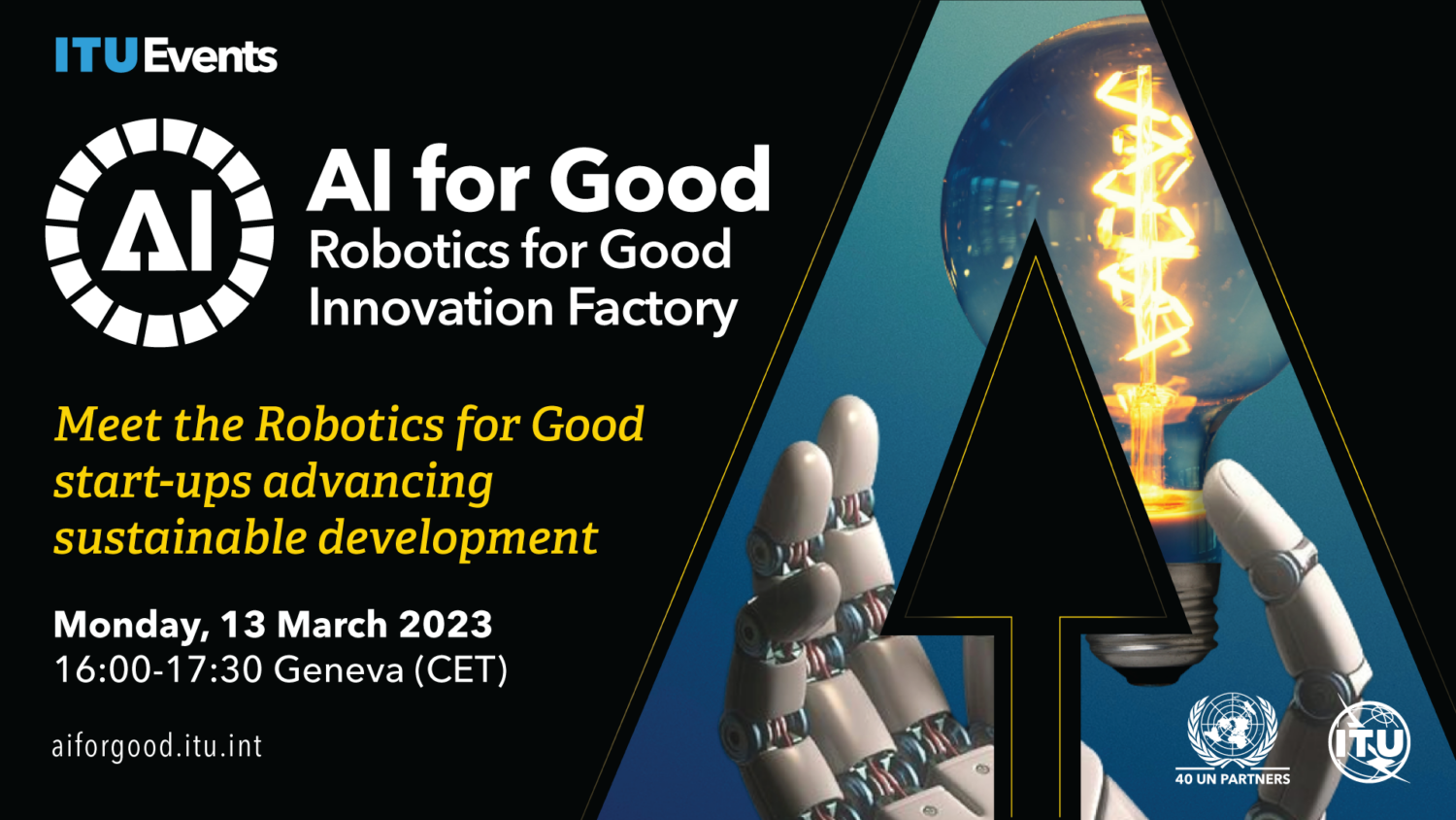 Meet the robotics for good startups advancing sustainable development MassRobotics