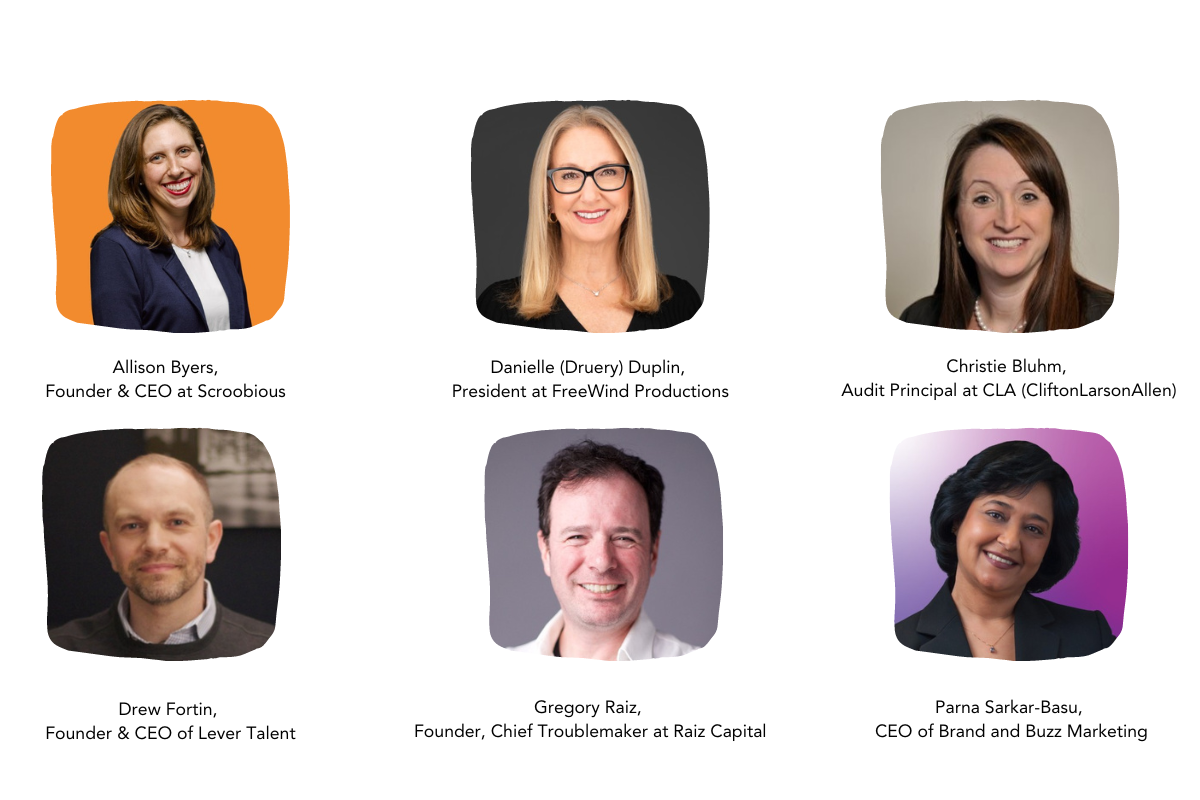 Monthly CEO Roundtable - MassRobotics